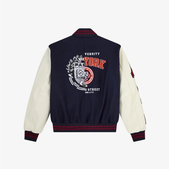 A.P.C. x Marc Jacobs The Varsity Jacket unisex - Picture 5 of 14